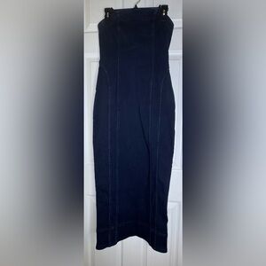 Pilcro Blue Jeans Dress